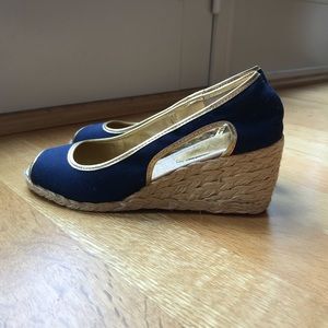 Ralph Lauren Wedges